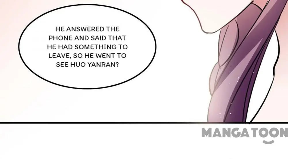 My Badass CEO Daddy Chapter 170 - page 23