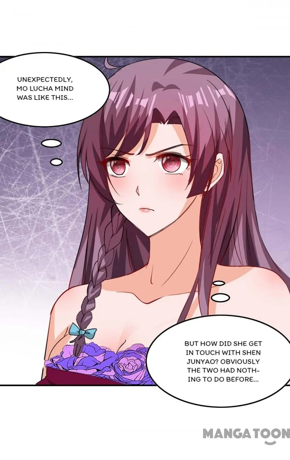 My Badass CEO Daddy Chapter 163 - page 31