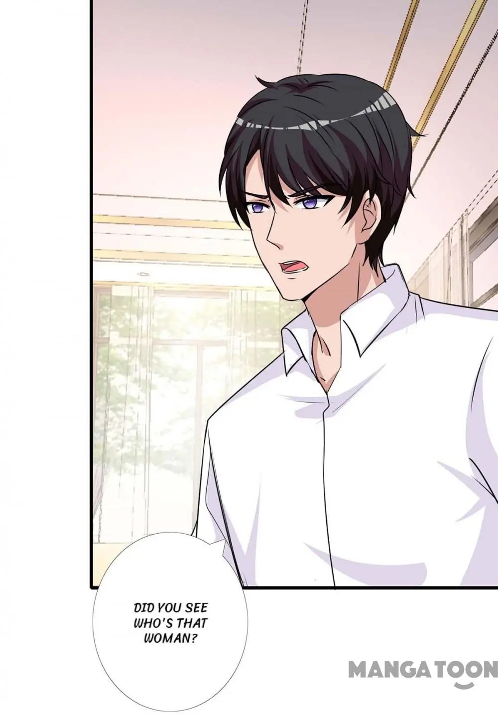 My Badass CEO Daddy Chapter 157 - page 31