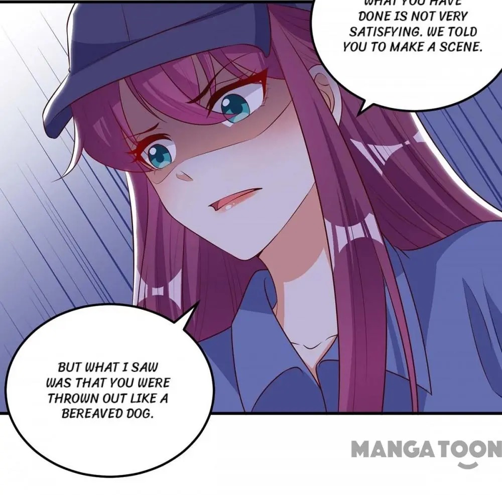 My Badass CEO Daddy Chapter 157 - page 7