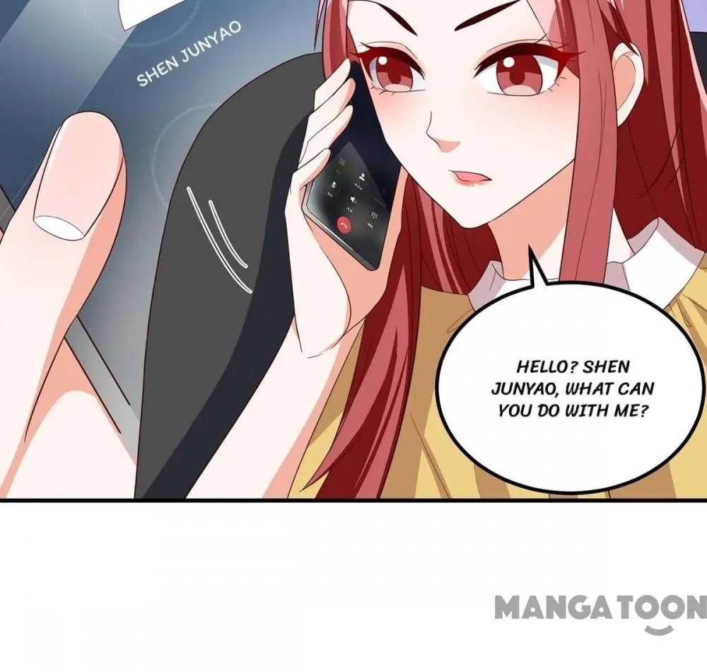 My Badass CEO Daddy Chapter 153 - page 13