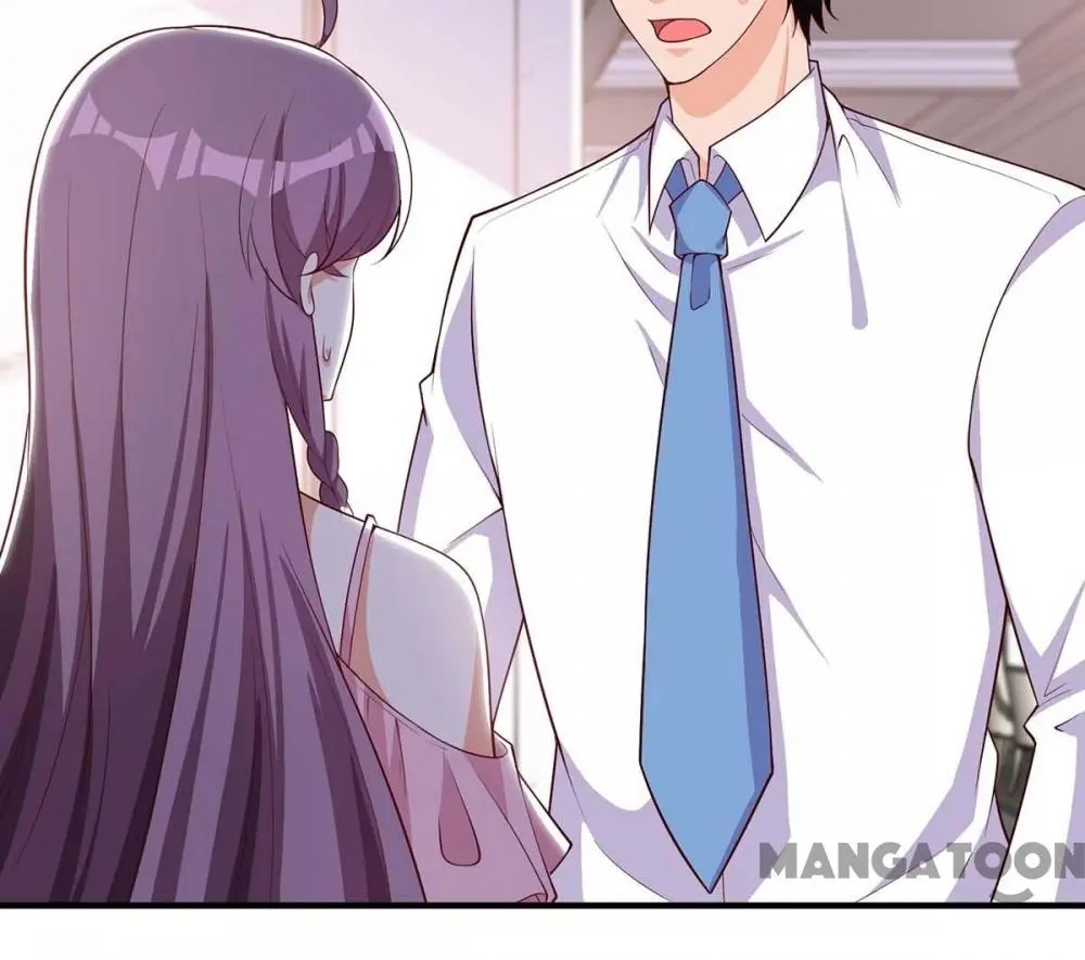 My Badass CEO Daddy Chapter 152 - page 10