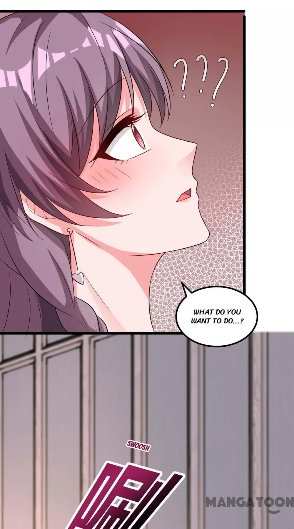 My Badass CEO Daddy Chapter 151 - page 17