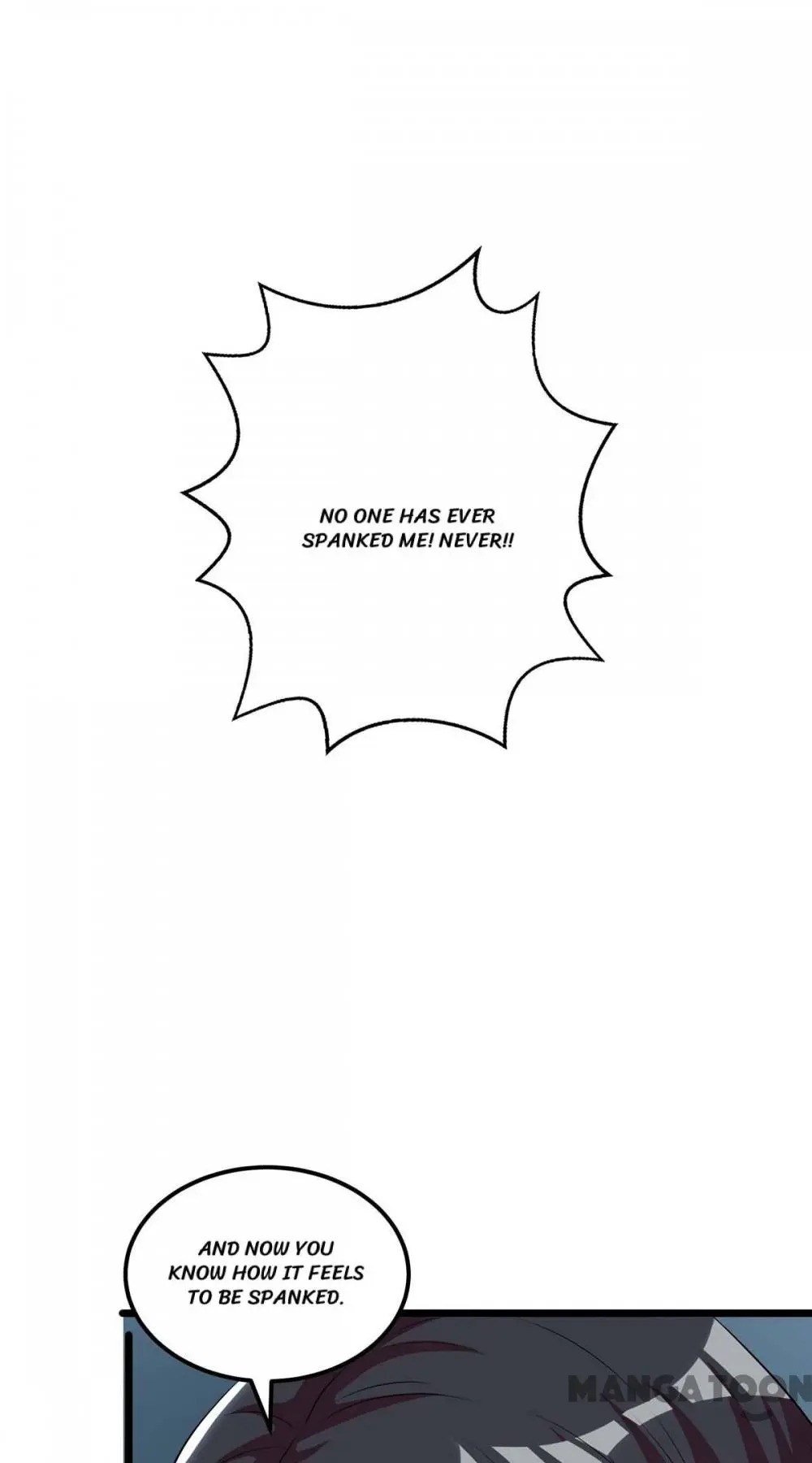 My Badass CEO Daddy Chapter 151 - page 25