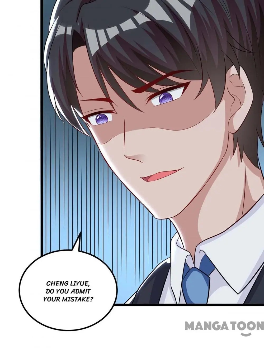 My Badass CEO Daddy Chapter 151 - page 26