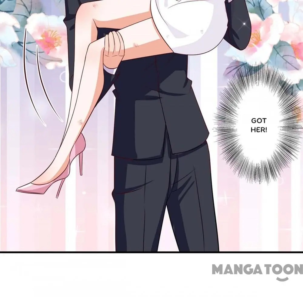 My Badass CEO Daddy Chapter 150 - page 14