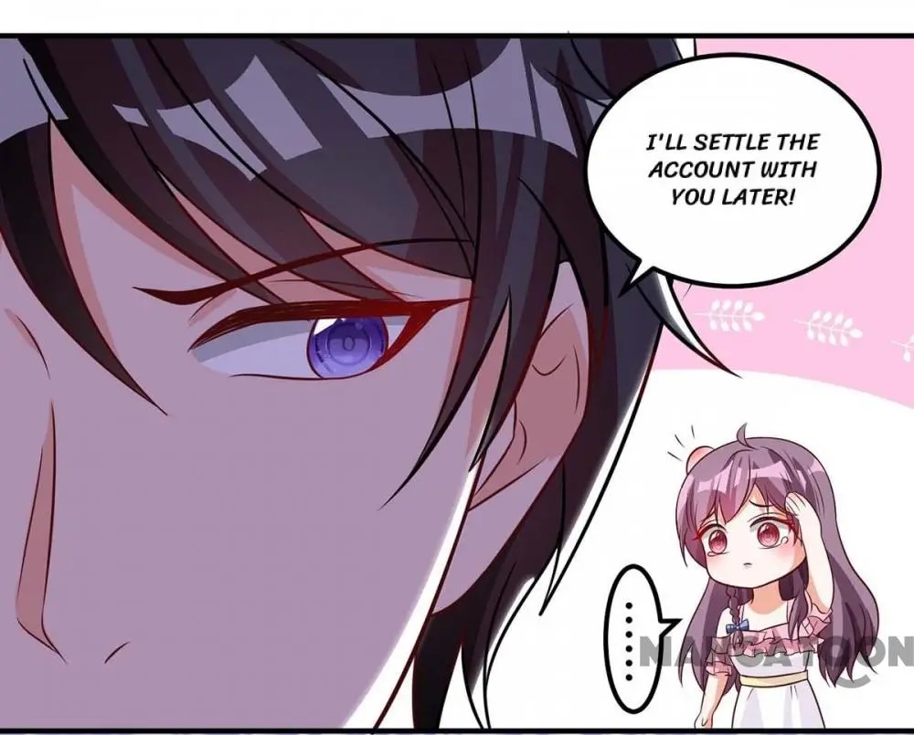 My Badass CEO Daddy Chapter 150 - page 17