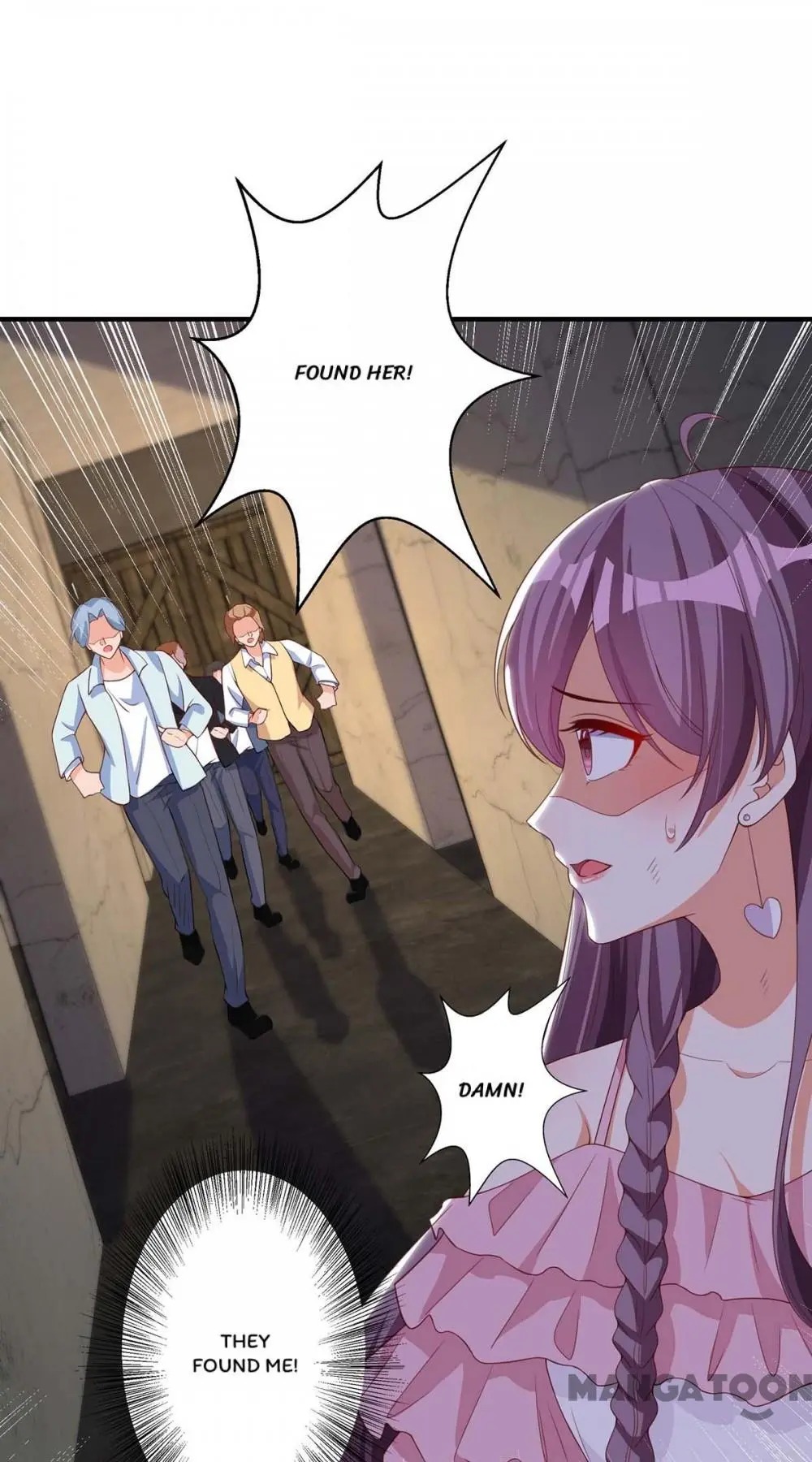 My Badass CEO Daddy Chapter 149 - page 31