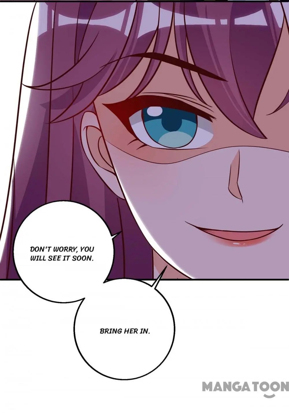 My Badass CEO Daddy Chapter 147 - page 21