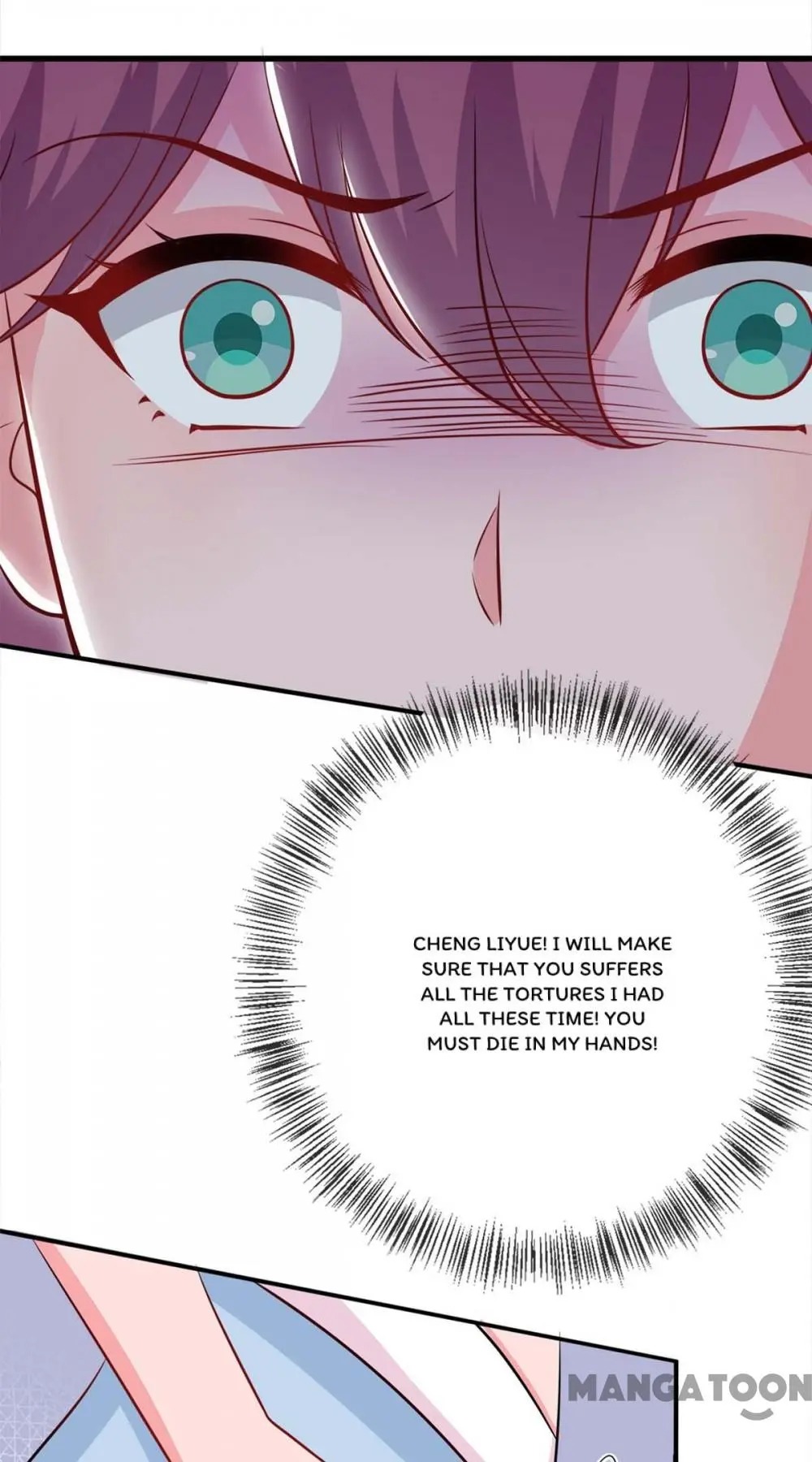 My Badass CEO Daddy Chapter 145 - page 17