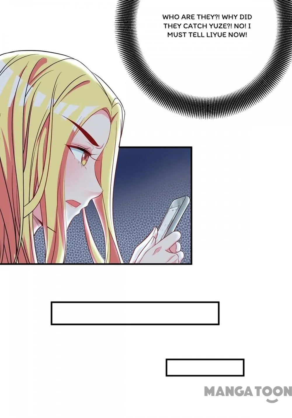My Badass CEO Daddy Chapter 145 - page 40