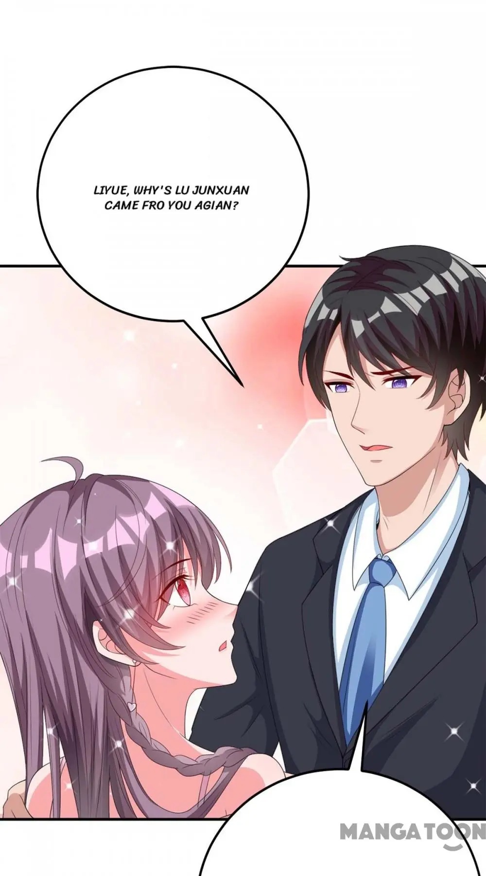 My Badass CEO Daddy Chapter 145 - page 7