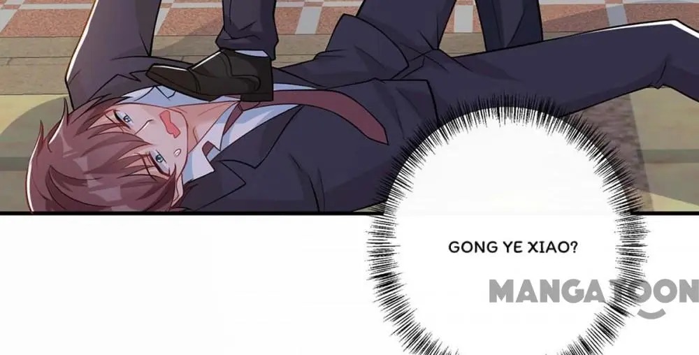 My Badass CEO Daddy Chapter 144 - page 26