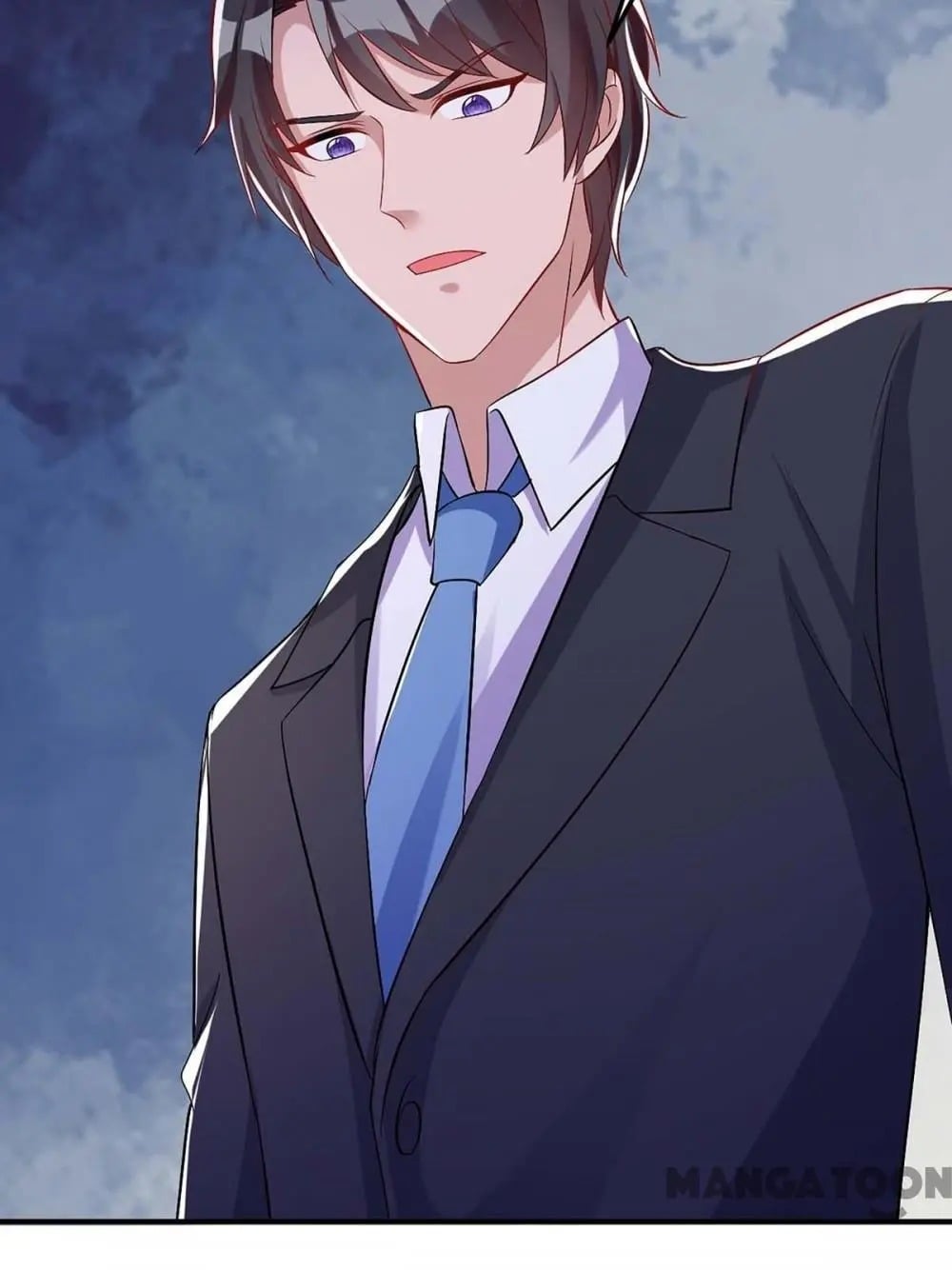 My Badass CEO Daddy Chapter 144 - page 30