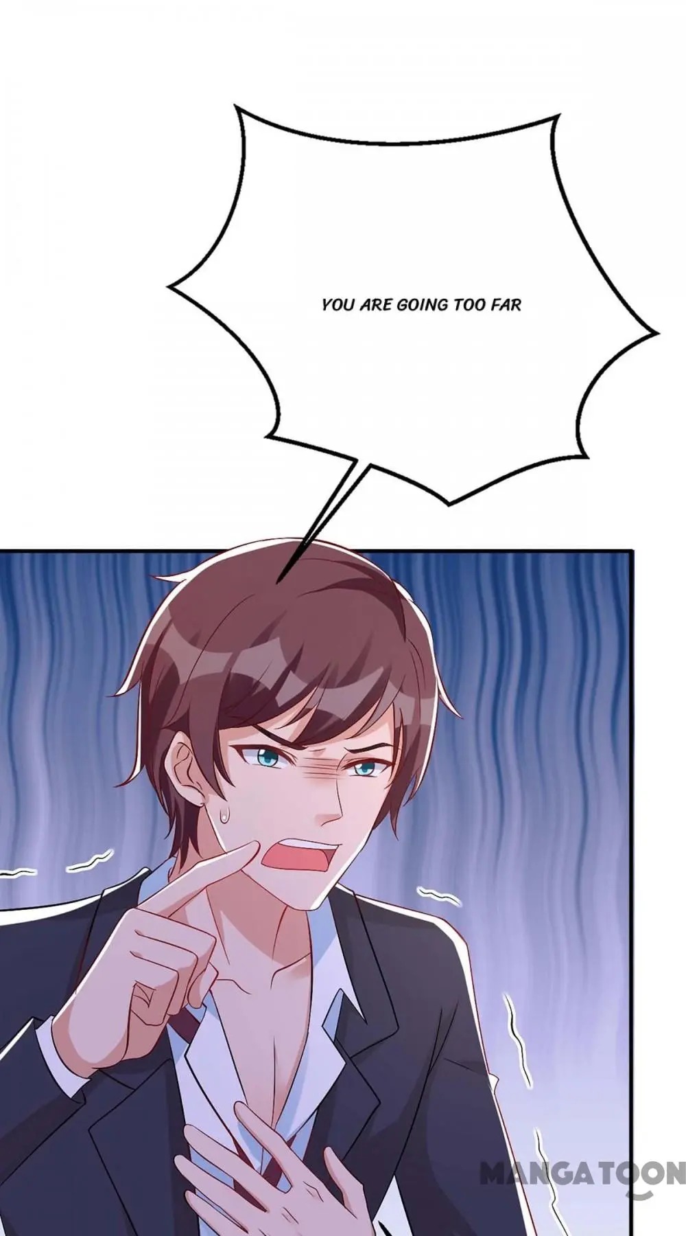 My Badass CEO Daddy Chapter 144 - page 31