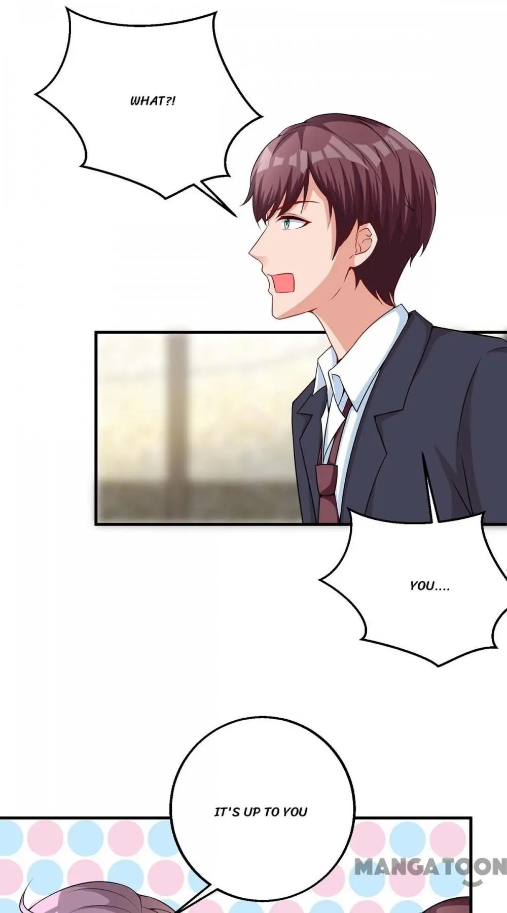 My Badass CEO Daddy Chapter 144 - page 5
