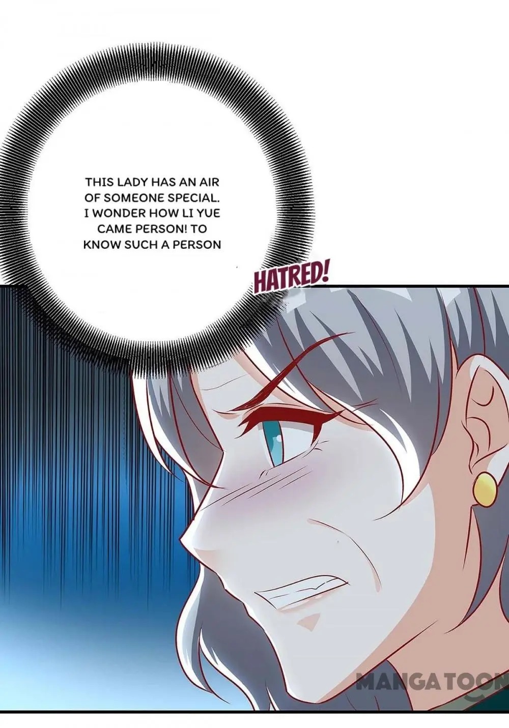 My Badass CEO Daddy Chapter 141 - page 20