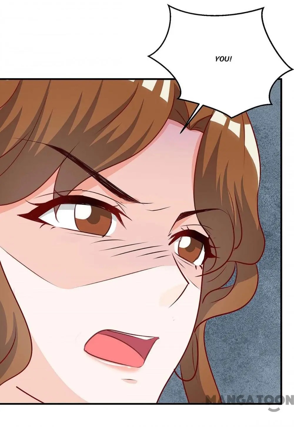 My Badass CEO Daddy Chapter 141 - page 21