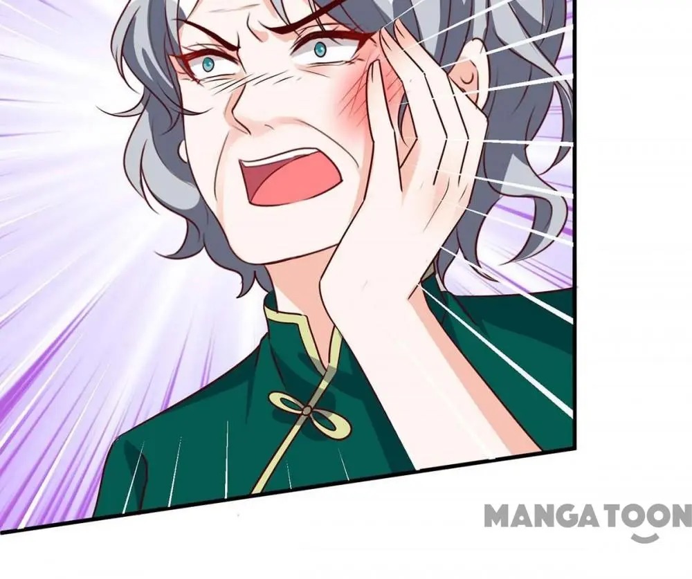 My Badass CEO Daddy Chapter 141 - page 34
