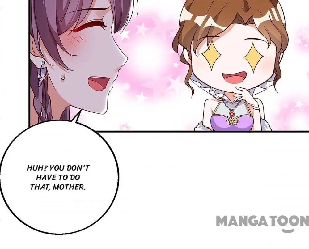 My Badass CEO Daddy Chapter 141 - page 5