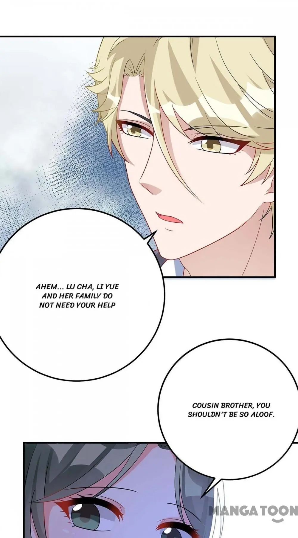 My Badass CEO Daddy Chapter 139 - page 26