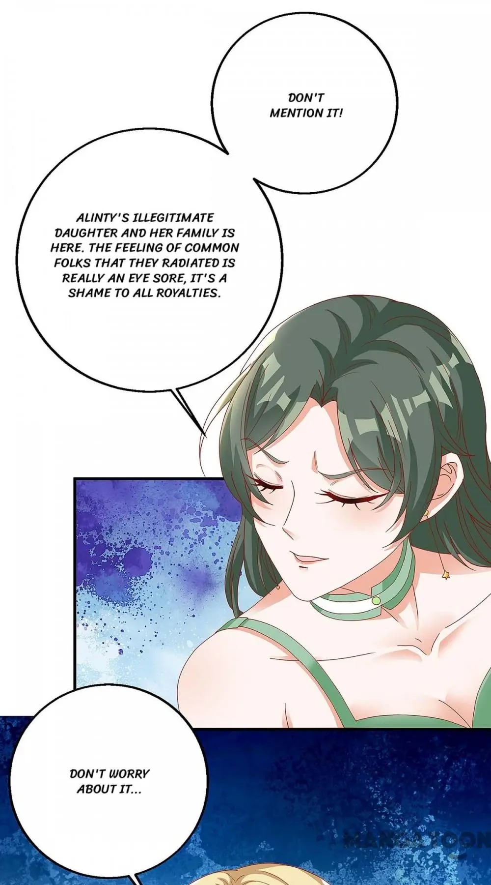 My Badass CEO Daddy Chapter 138 - page 2