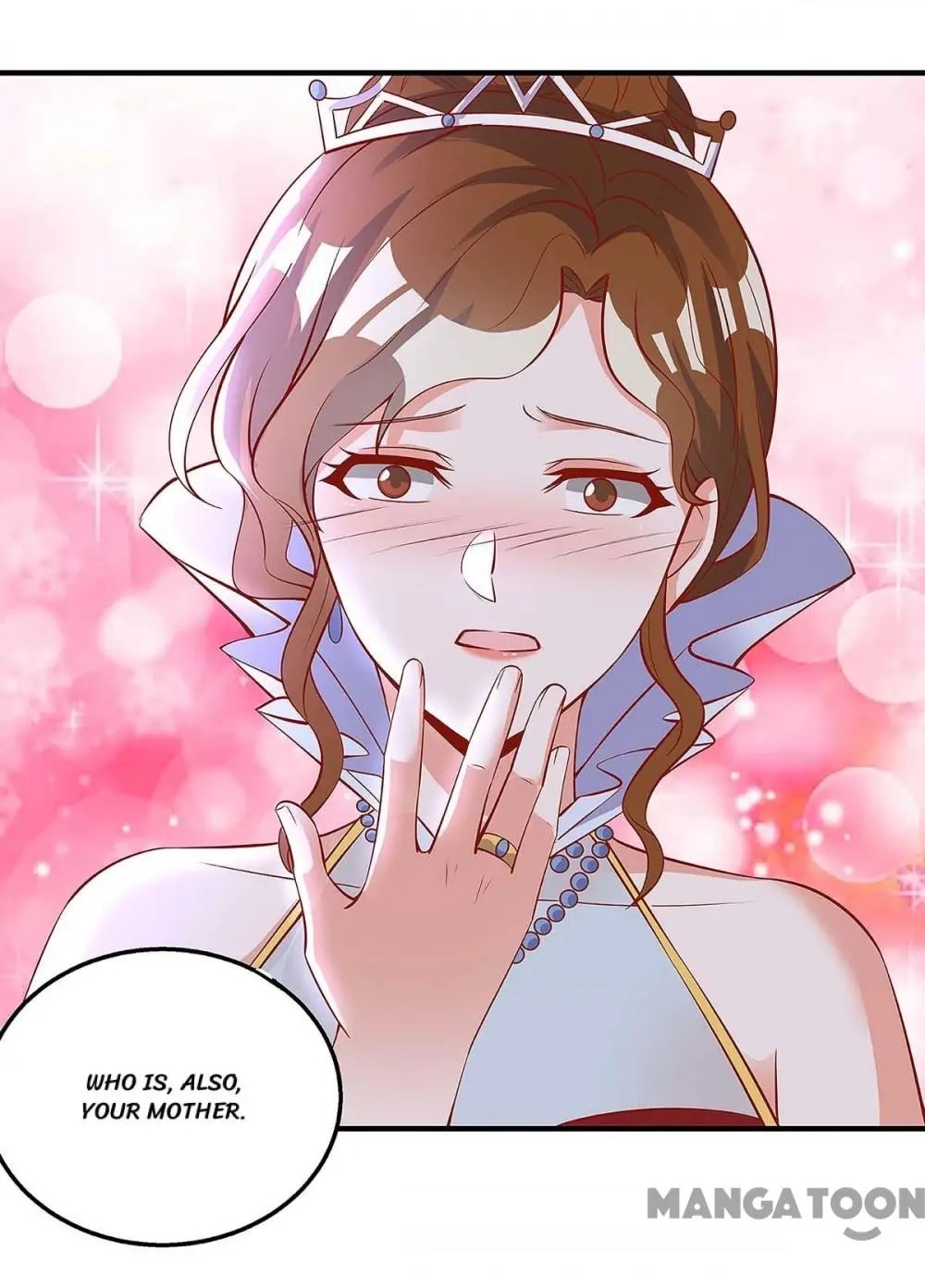 My Badass CEO Daddy Chapter 137 - page 15