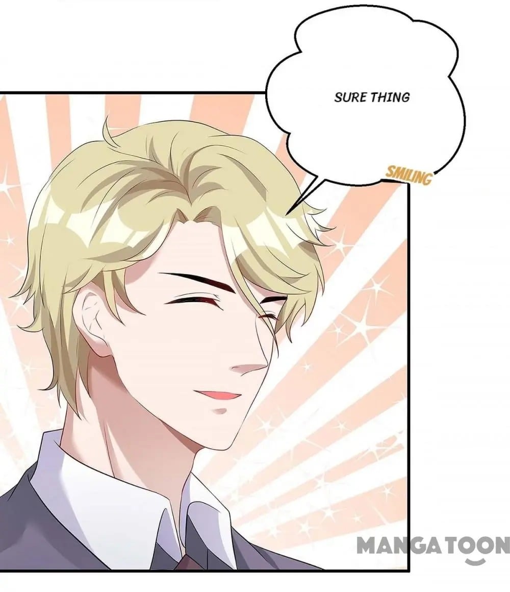 My Badass CEO Daddy Chapter 134 - page 16