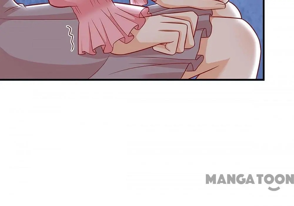 My Badass CEO Daddy Chapter 133 - page 21