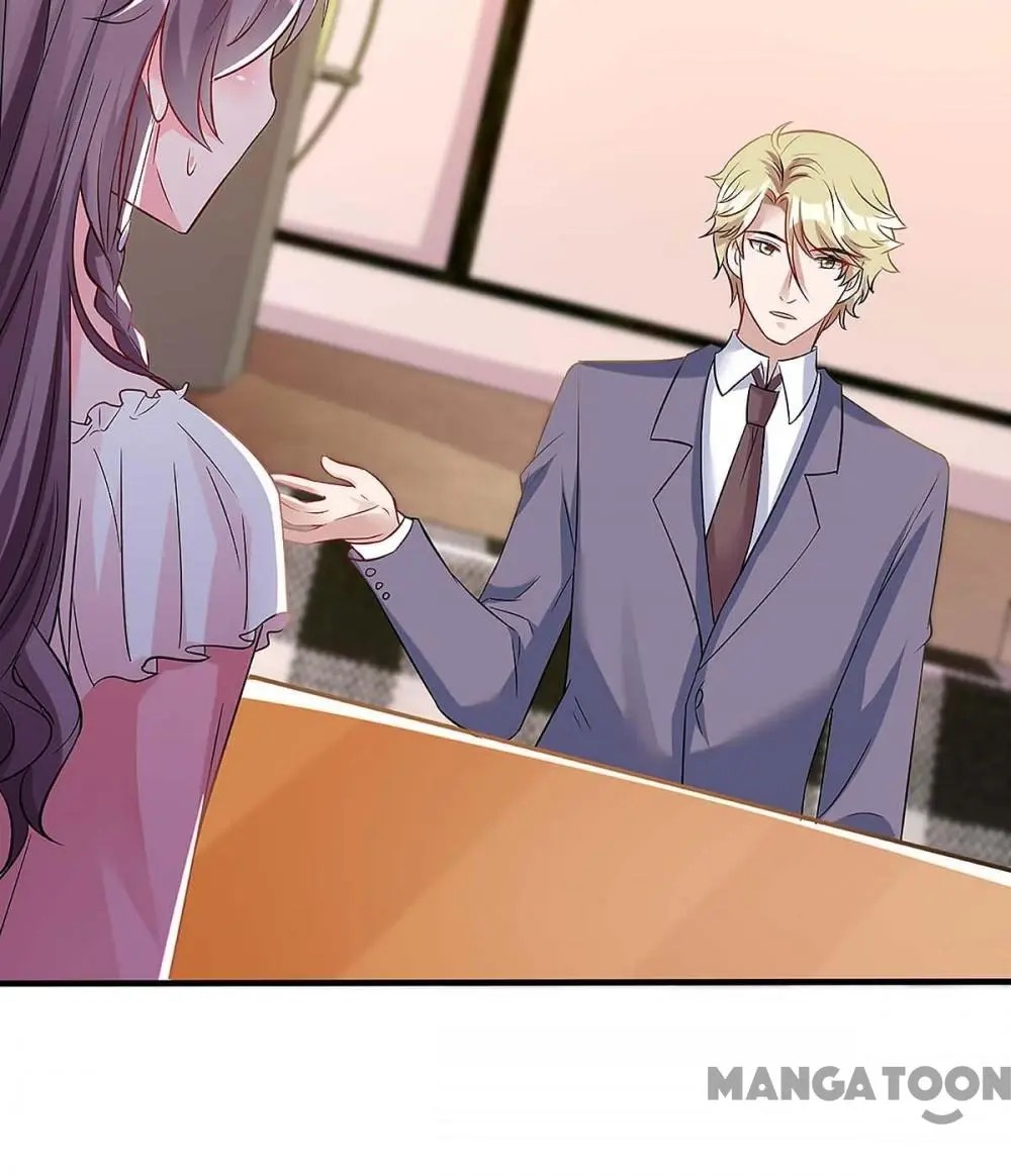 My Badass CEO Daddy Chapter 133 - page 33