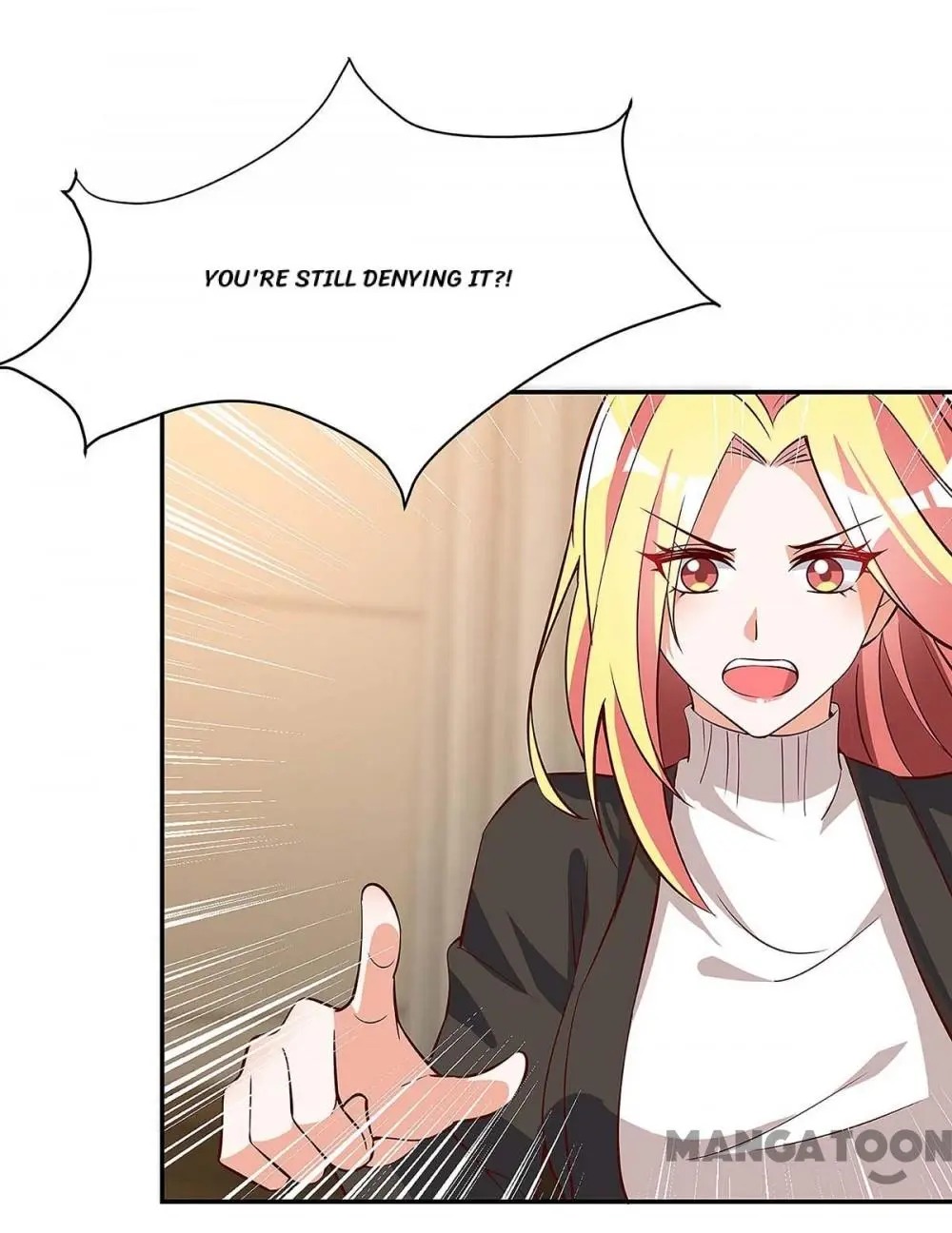 My Badass CEO Daddy Chapter 131 - page 11