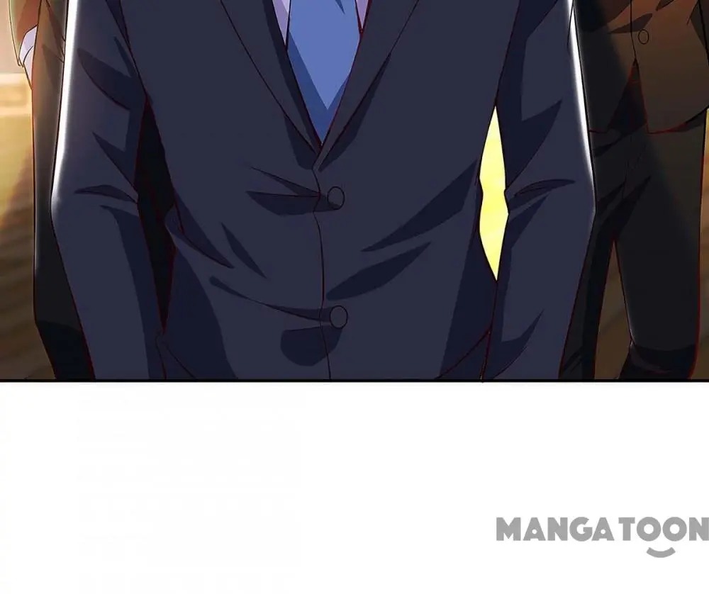 My Badass CEO Daddy Chapter 131 - page 19