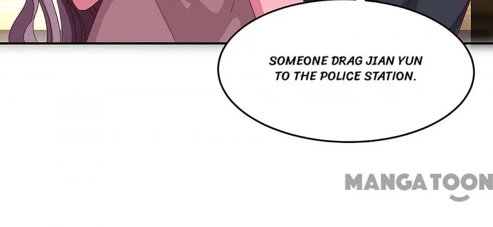 My Badass CEO Daddy Chapter 131 - page 30