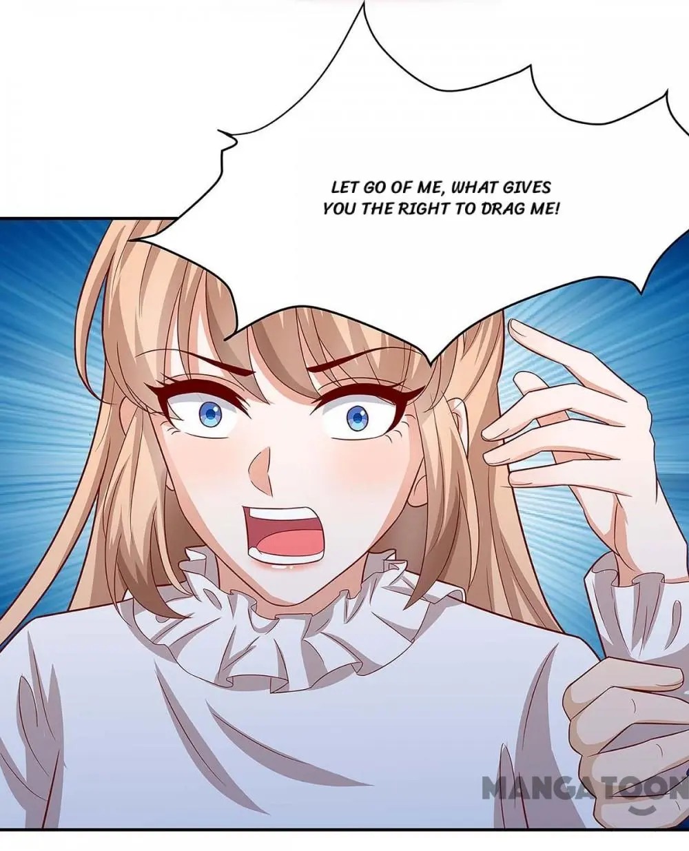 My Badass CEO Daddy Chapter 131 - page 33