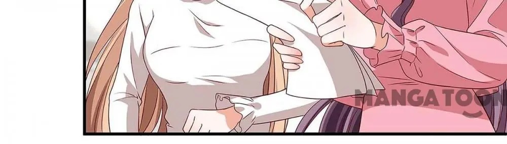 My Badass CEO Daddy Chapter 129 - page 17