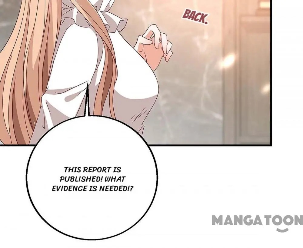 My Badass CEO Daddy Chapter 129 - page 19