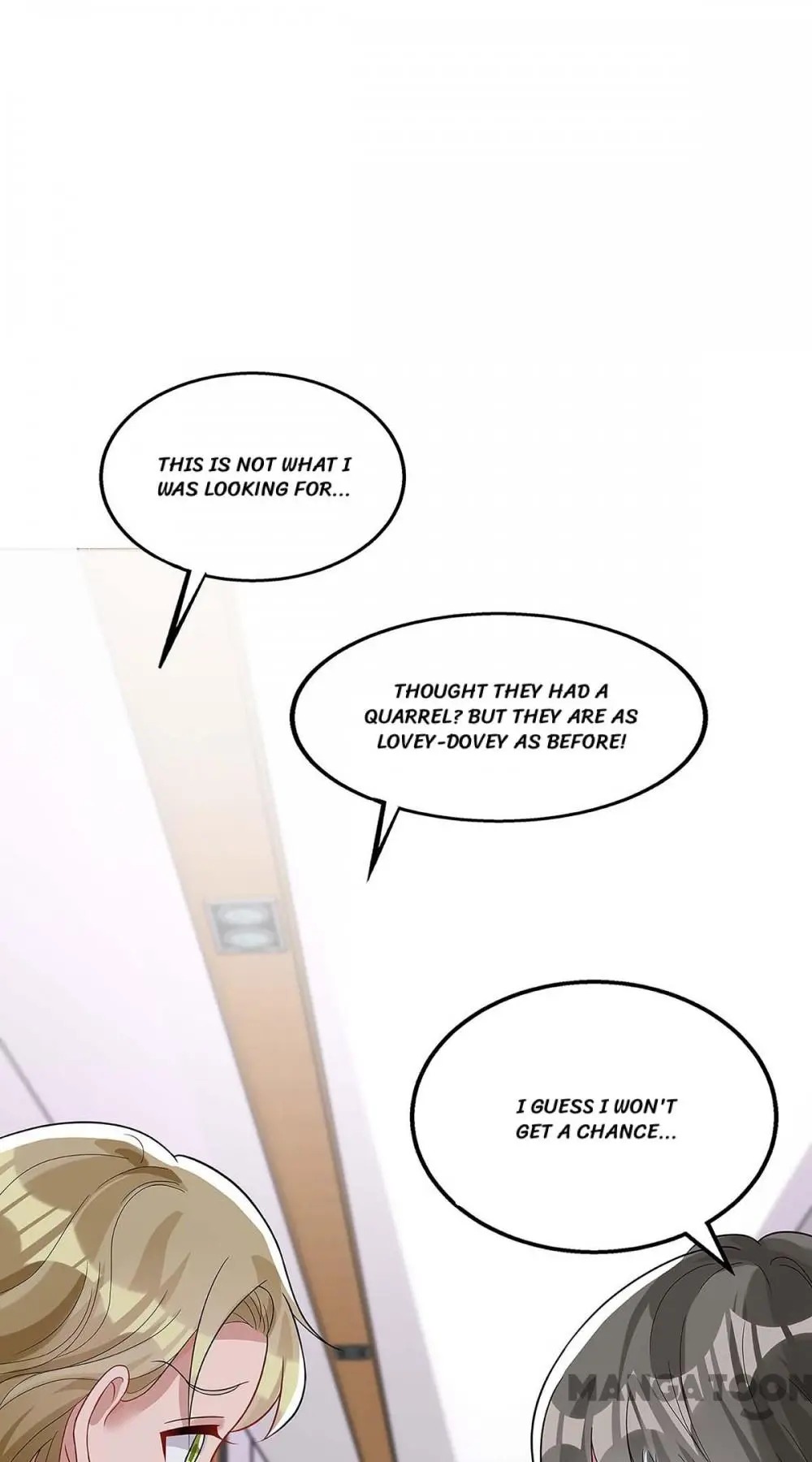 My Badass CEO Daddy Chapter 127 - page 14