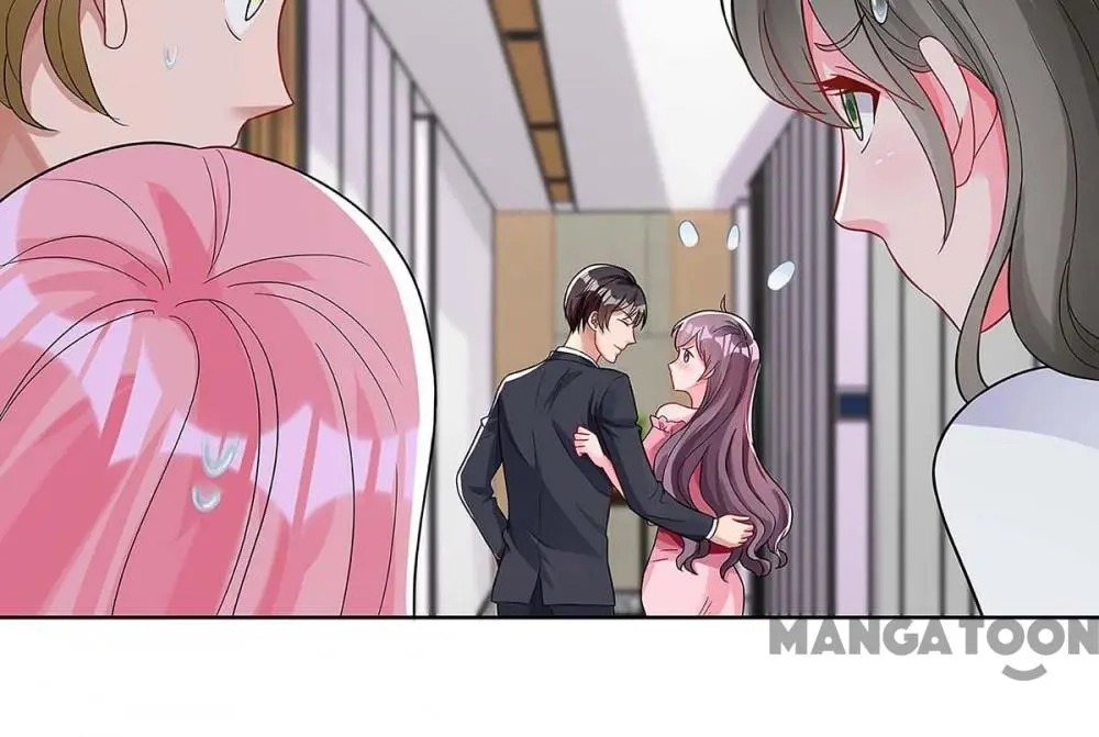My Badass CEO Daddy Chapter 127 - page 15