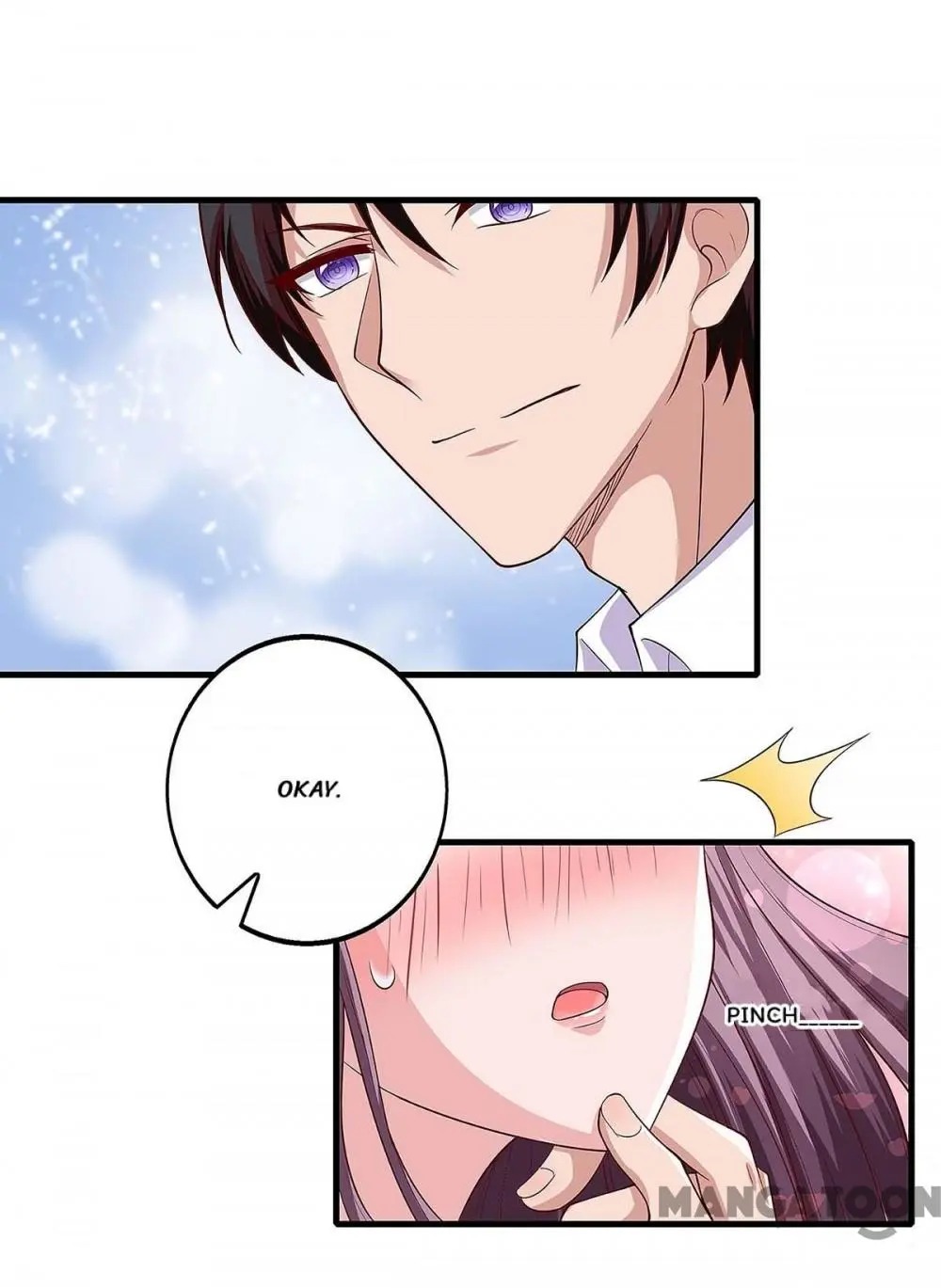 My Badass CEO Daddy Chapter 127 - page 29