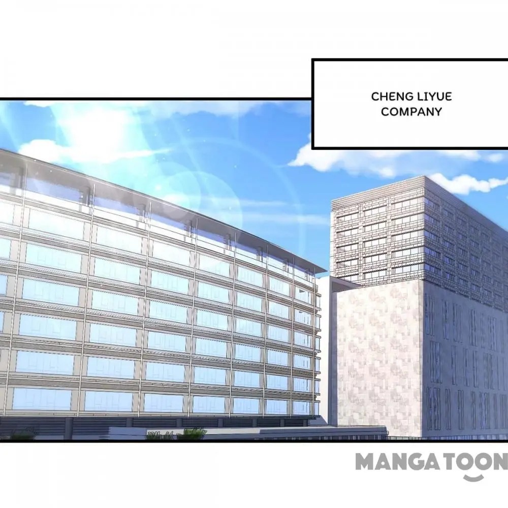 My Badass CEO Daddy Chapter 126 - page 13