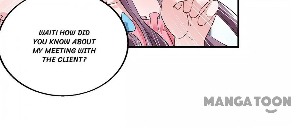 My Badass CEO Daddy Chapter 126 - page 30