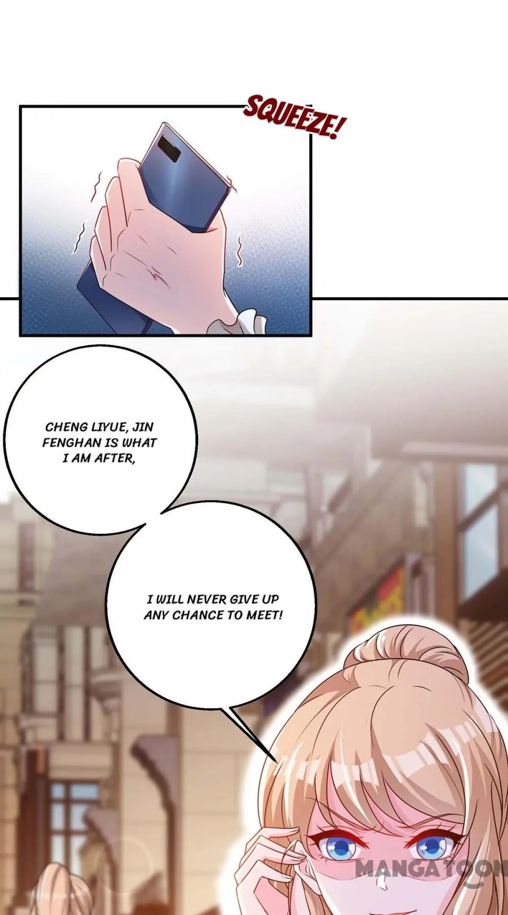 My Badass CEO Daddy Chapter 125 - page 10