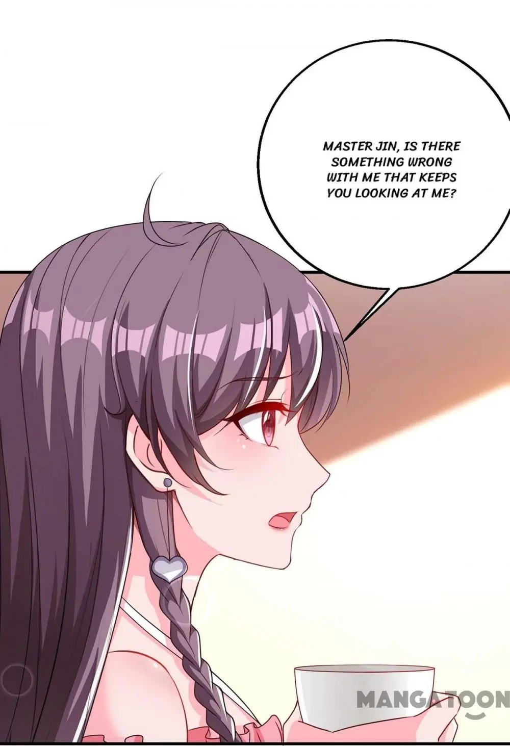 My Badass CEO Daddy Chapter 125 - page 12