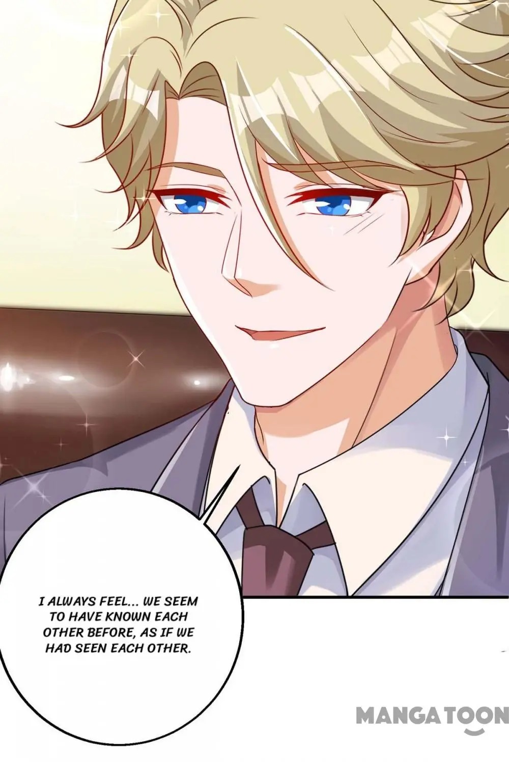 My Badass CEO Daddy Chapter 125 - page 14