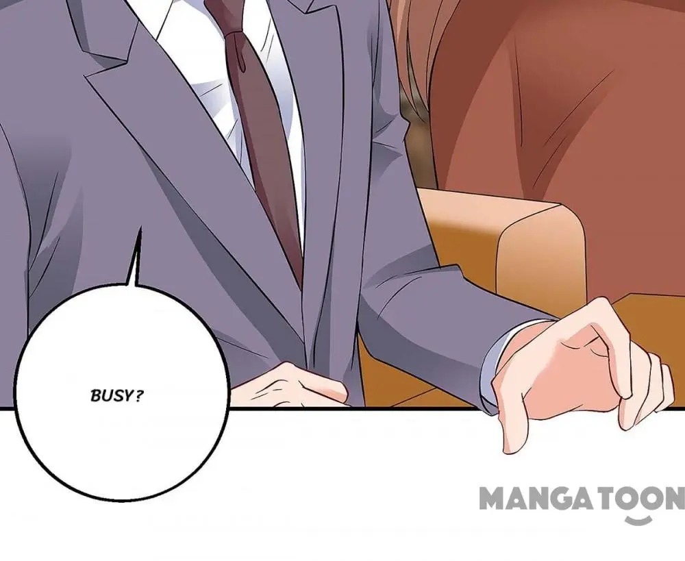 My Badass CEO Daddy Chapter 125 - page 19
