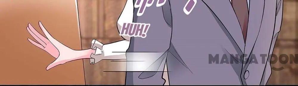 My Badass CEO Daddy Chapter 125 - page 21