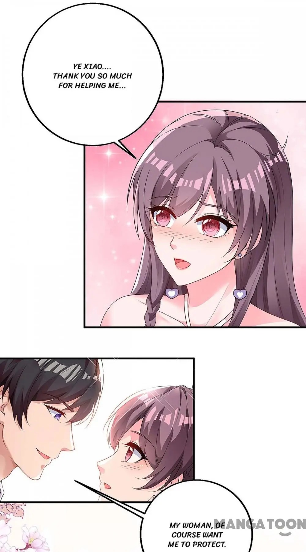 My Badass CEO Daddy Chapter 124 - page 11