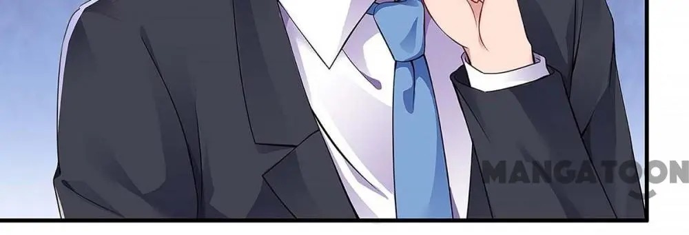 My Badass CEO Daddy Chapter 124 - page 8