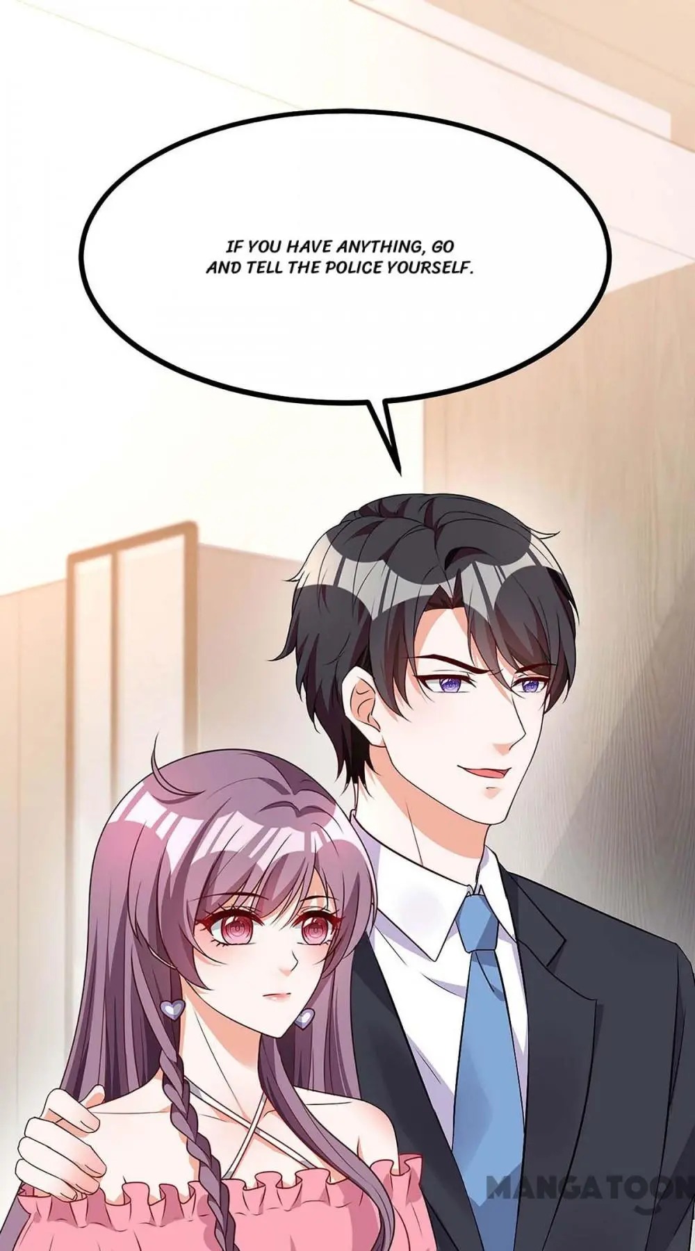 My Badass CEO Daddy Chapter 123 - page 1