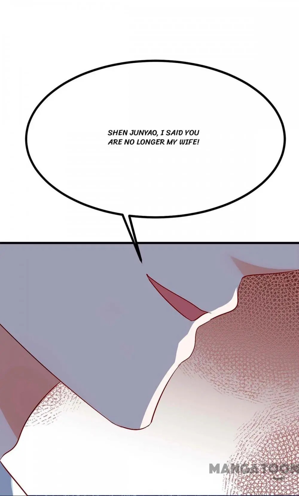 My Badass CEO Daddy Chapter 123 - page 18